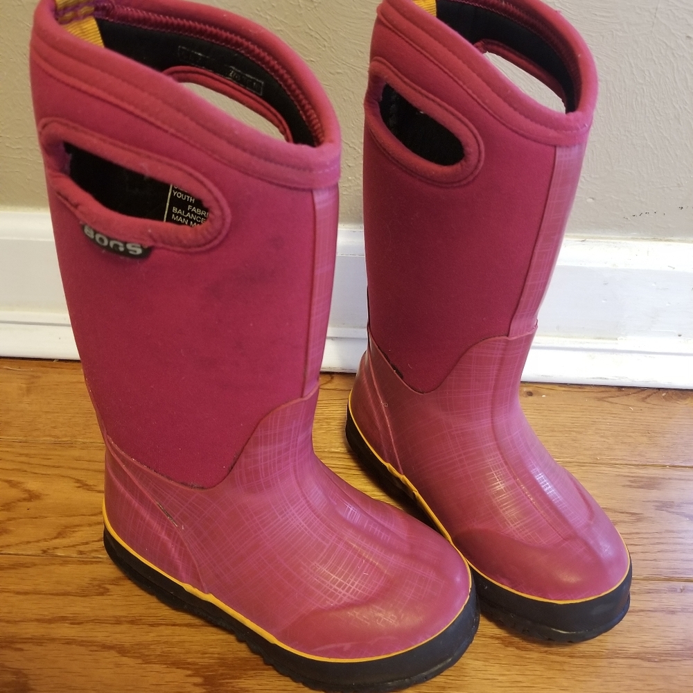 Girls Snow Boots